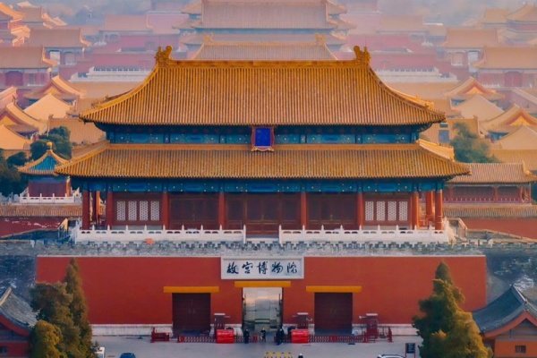 10天北京、西安、桂林、上海团队游